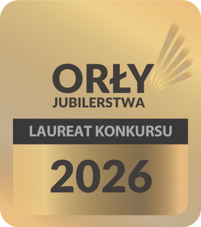 IN GOLD Jubiler Kraków - Laureat Orły Jubilerstwa 2026